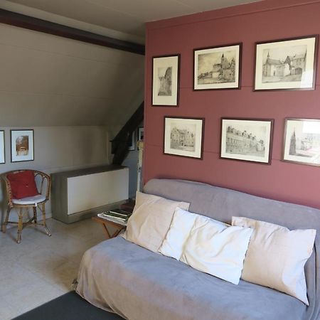 B&B / Studio De Druivelaar In Hartje Kluisbergen Bagian luar foto