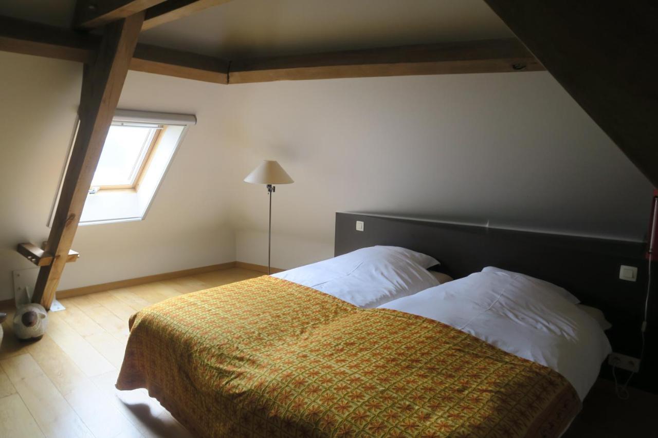 B&B / Studio De Druivelaar In Hartje Kluisbergen Bagian luar foto