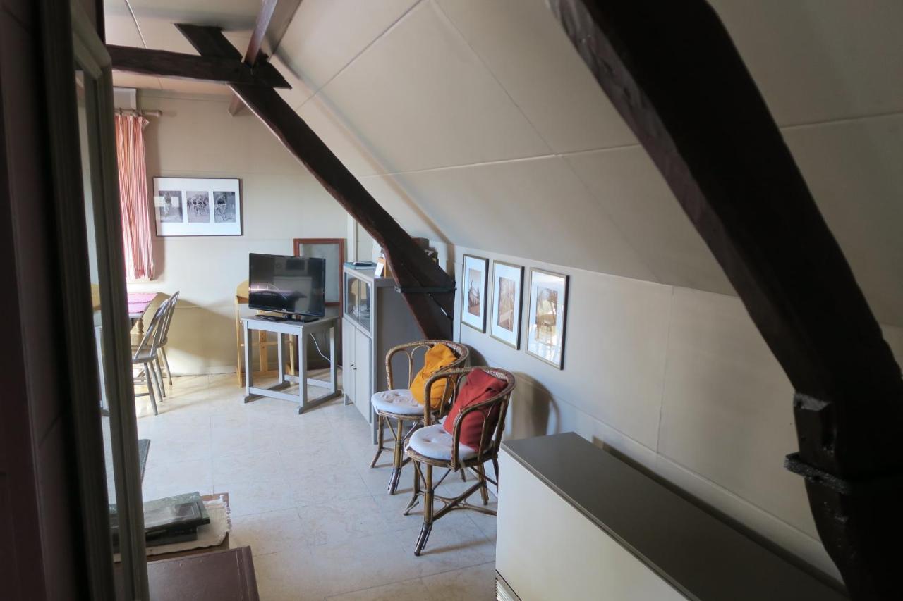 B&B / Studio De Druivelaar In Hartje Kluisbergen Bagian luar foto