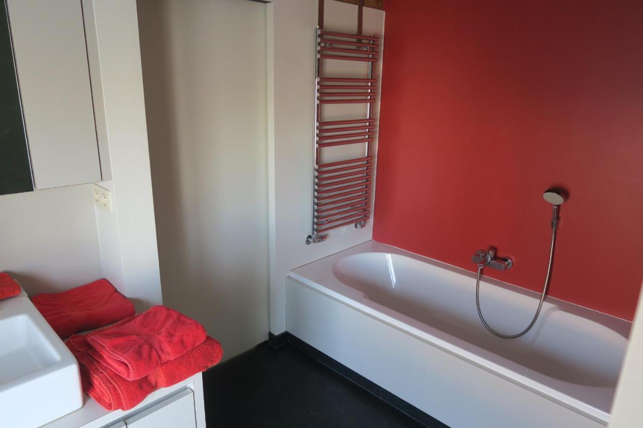 B&B / Studio De Druivelaar In Hartje Kluisbergen Bagian luar foto