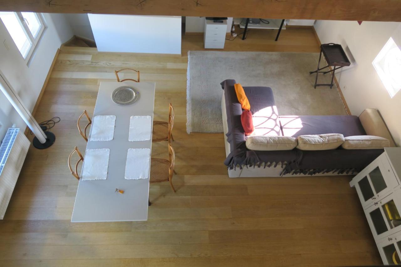 B&B / Studio De Druivelaar In Hartje Kluisbergen Bagian luar foto